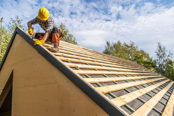 Best Commercial Roofing Services  in Mclouth, KS